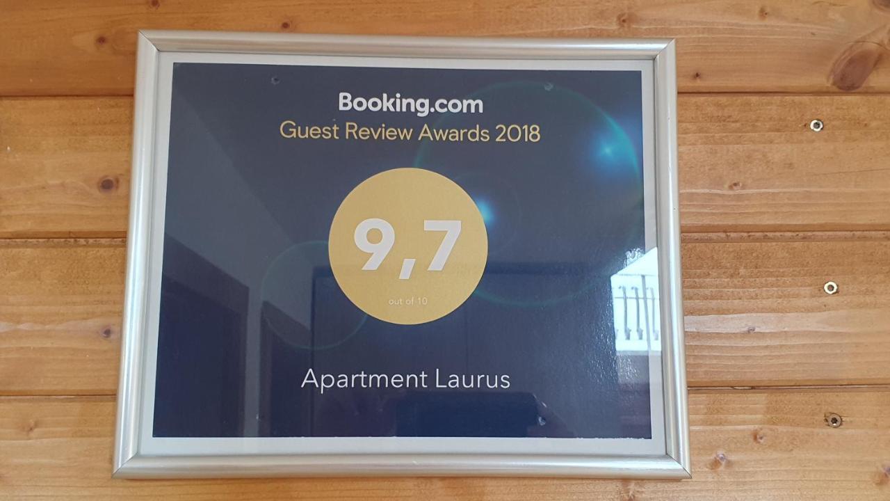 Apartment Laurus Portoroz Ngoại thất bức ảnh