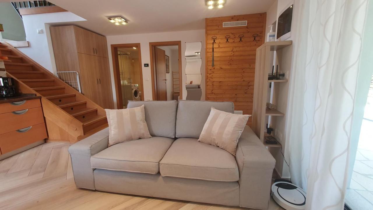 Apartment Laurus Portoroz Ngoại thất bức ảnh